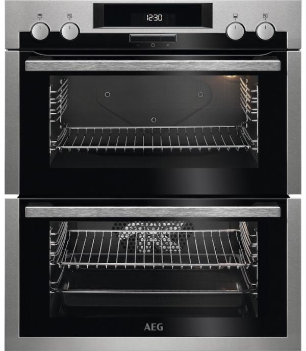 AEG DUE431110M Built-In Double Oven
