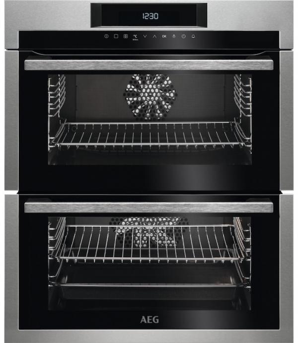 AEG DUE731110M Built-In Double Oven