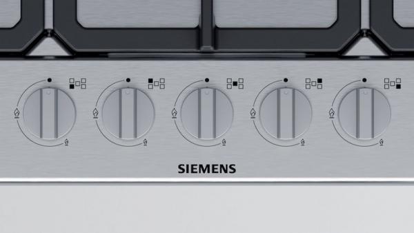 Siemens EG7B5QB90 75cm Gas Hob