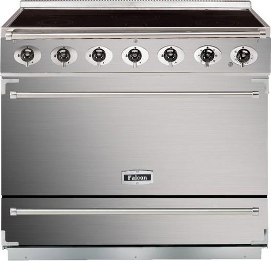Falcon F900SEISS/C-EU 89990 900 Deluxe Stainless Steel Induction Range Cooker
