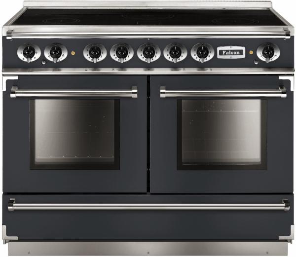 Falcon FCON1092EISL/N-EU 102330 1092 Deluxe Continental Slate Induction Range Cooker