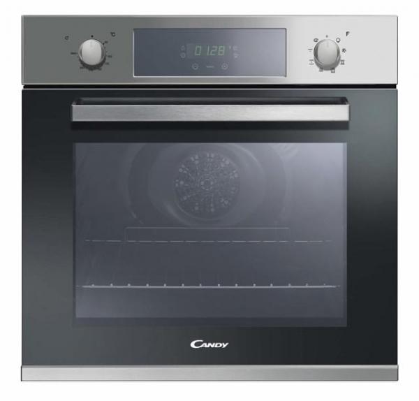 Candy FCP605X Single Oven