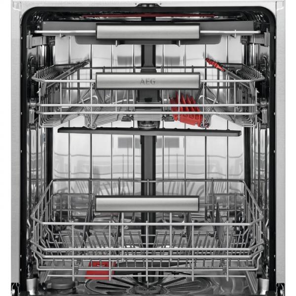 AEG FFE63700PM 60cm AirDry Dishwasher