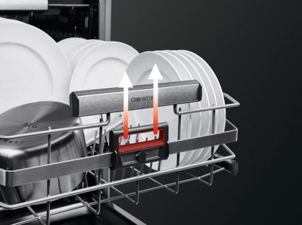 AEG FFE63806PW 60cm ComfortLift Dishwasher