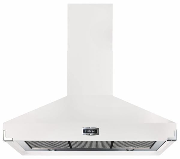 Falcon FHDSE1000WH/N 101990 100cm Superextract Chimney Hood