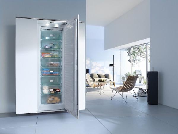 Miele FNS 37402 i / FNS37402i Integrated Frost Free Freezer