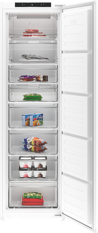 Blomberg FNT3454I Integrated Frost Free Freezer