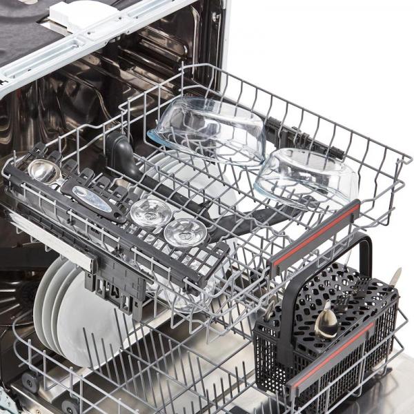 AEG FSS53627Z AirDry Fully Integrated Dishwasher