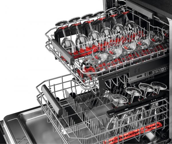 AEG FSS62737P Fully Integrated AirDry Dishwasher