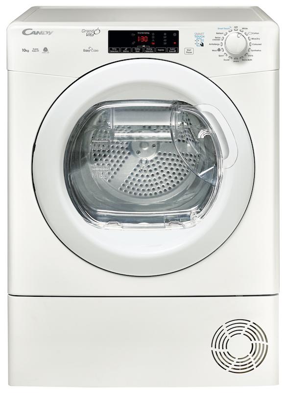 Candy GSVC10TE Condenser Tumble Dryer