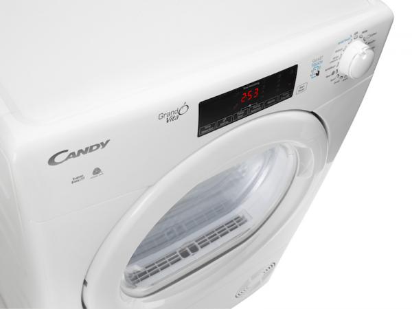 Candy GSVC10TG Condenser Tumble Dryer