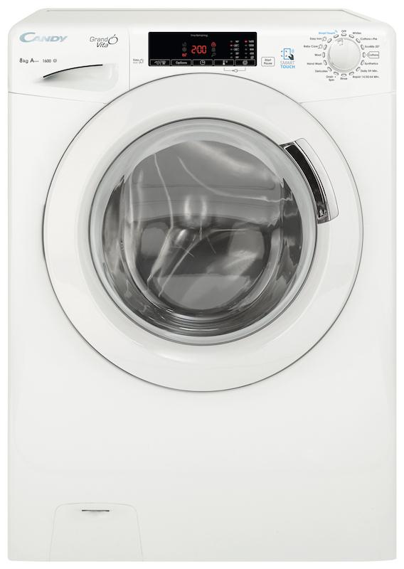Candy GVSC168T3 Washing Machine