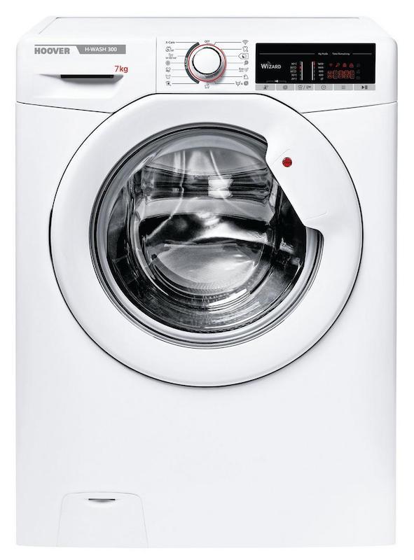 Hoover H3W447TE Washing Machine