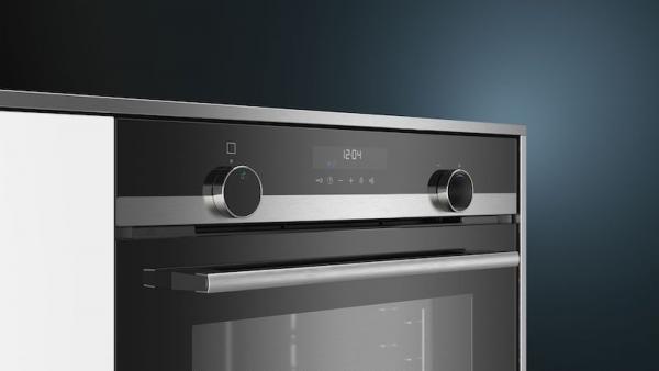 Siemens HB578A0S6B HomeConnect Single Oven