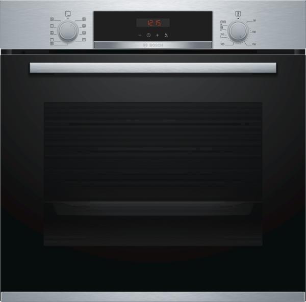 Bosch HBS573BS0B Pyrolytic Single Oven
