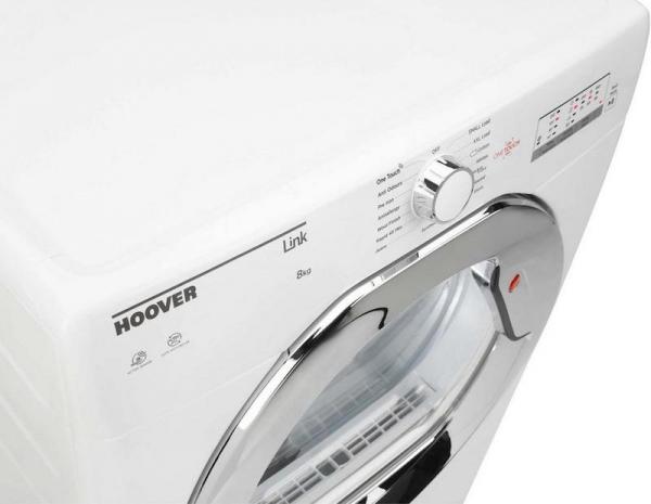 Hoover HLV8LCG Vented Tumble Dryer