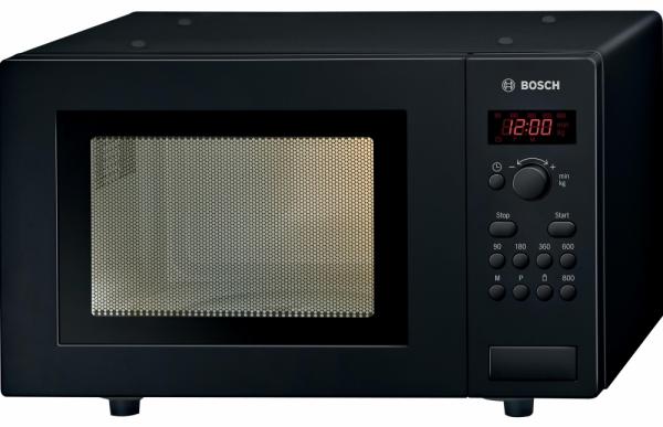 Bosch HMT75M461B Freestanding Microwave