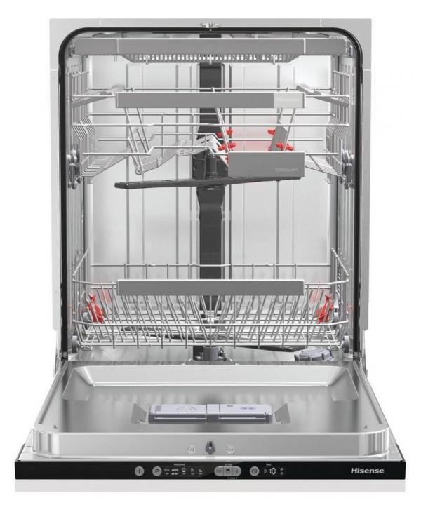 Hisense HV671C60UK Fully Integrated Dishwasher