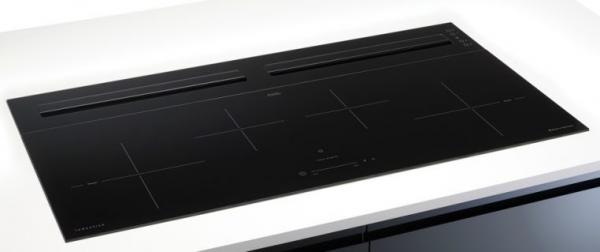 Airuno CHOPIN EVO IKT90354 Induction Hob with Extraction