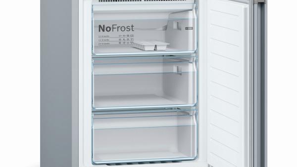 Bosch KGN36VLEAG 60cm Frost Free Fridge Freezer