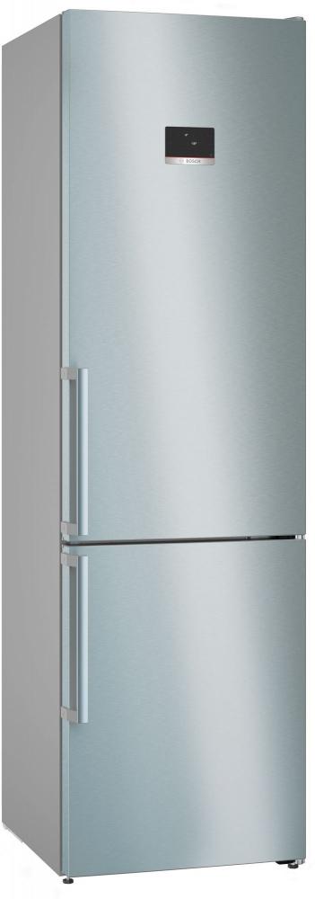 Bosch KGN39AIBT Stainless Steel Frost Free Fridge Freezer