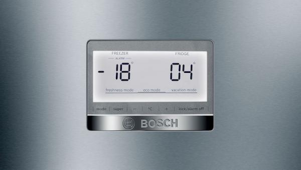 Bosch KGN39HIEP 60cm Frost Free Fridge Freezer