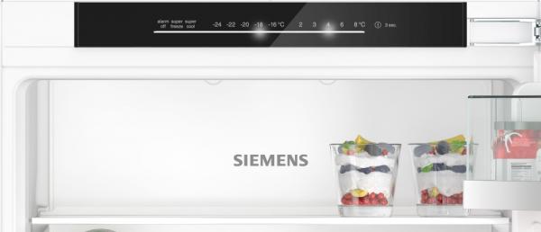 Siemens KI86NADD0 Integrated Frost Free Fridge Freezer with SoftClose