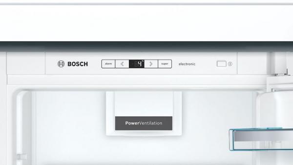 Bosch KIN86VSF0G Integrated 70/30 Frost Free Fridge Freezer