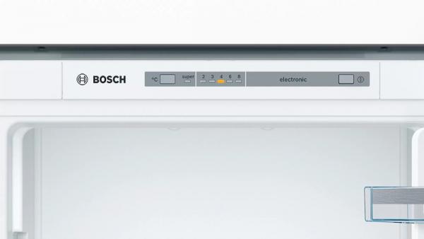 Bosch KIV86VSF0G Integrated 70/30 LowFrost Fridge Freezer