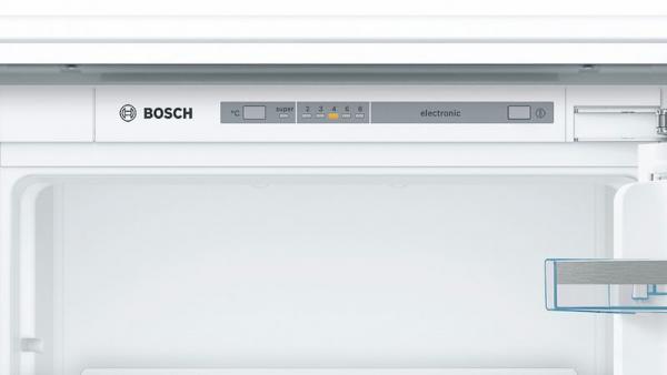 Bosch KIV87VFF0G Integrated 70/30 LowFrost Fridge Freezer