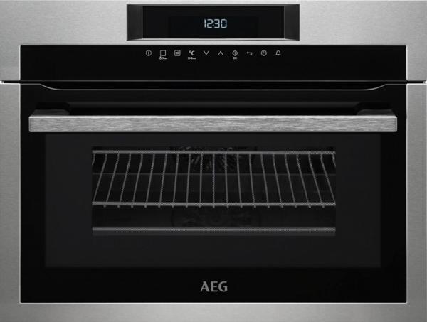 AEG KME721000M Built-In Combi Microwave Oven