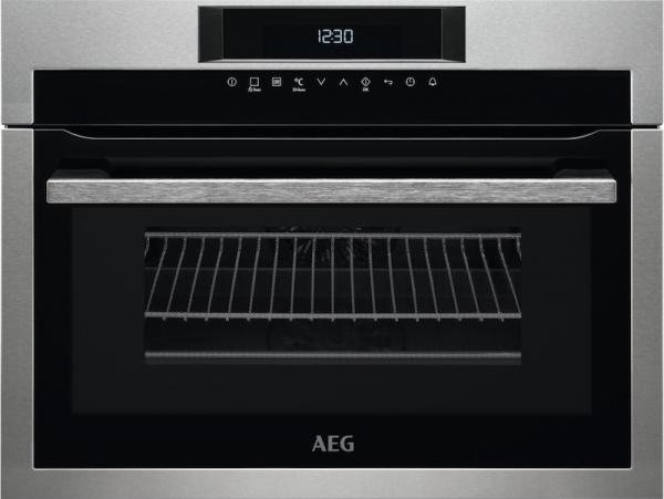 AEG KME761000M Built-In Combi Microwave Oven