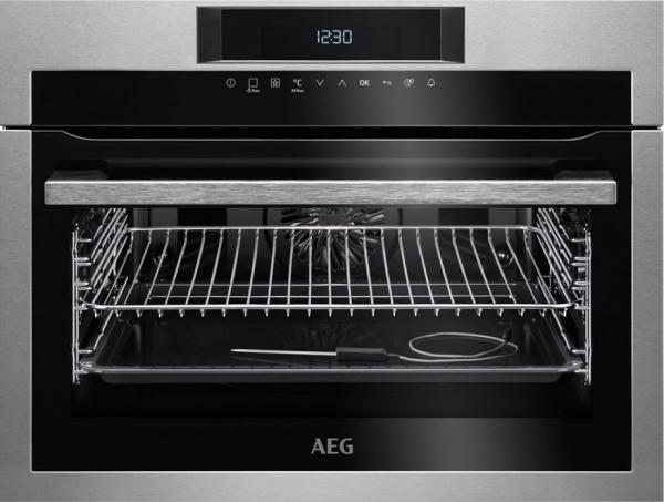 AEG KPE742220M Built-In Compact Oven