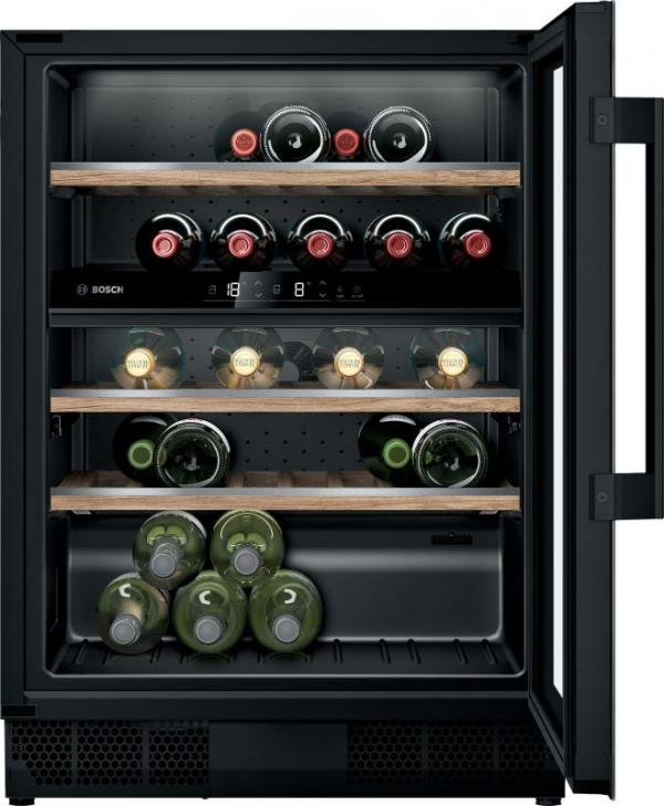 Bosch KUW21AHG0G Undercounter Wine Cabinet