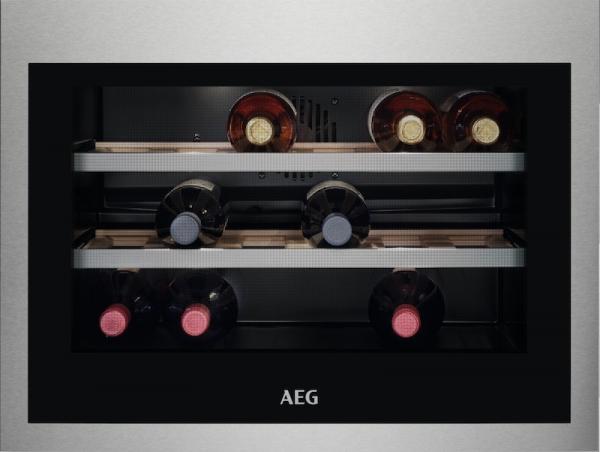 AEG KWE884520M Integrated Wine Cooler