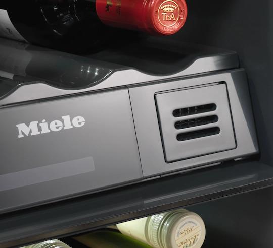 Miele KWT 6321 UG / KWT6321UG Built-Under Wine Cabinet