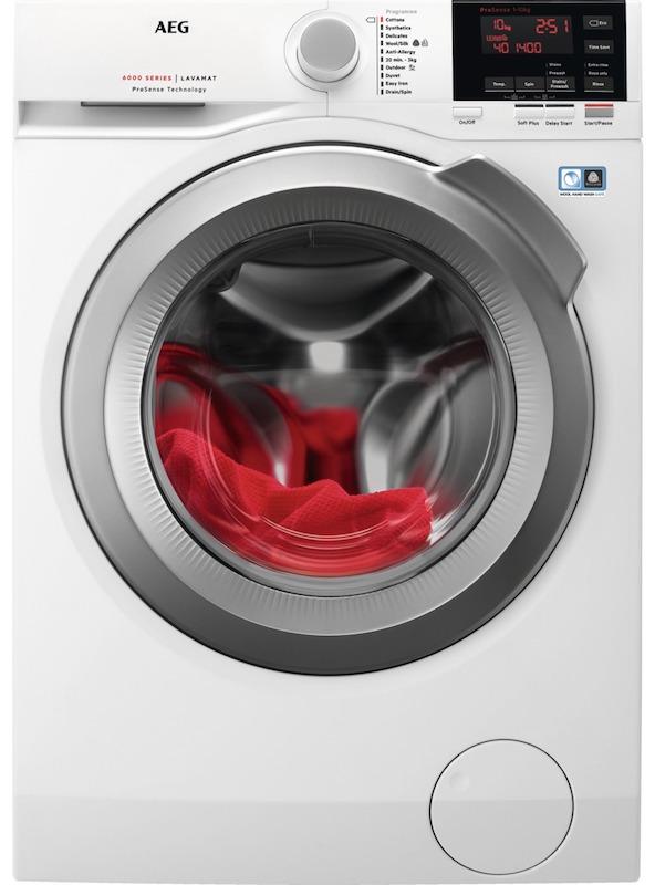 AEG L6FBG142R Washing Machine