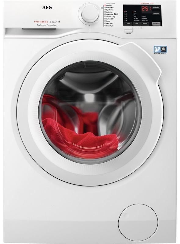AEG L6FBI741N Washing Machine