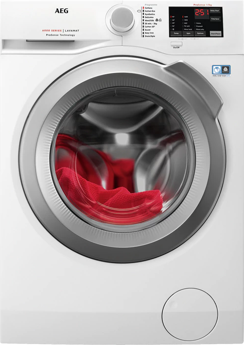 AEG L6FBI742N Washing Machine