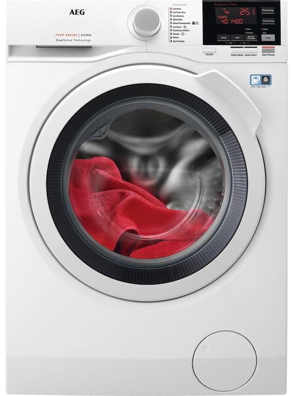 AEG L7WBG741R Washer Dryer