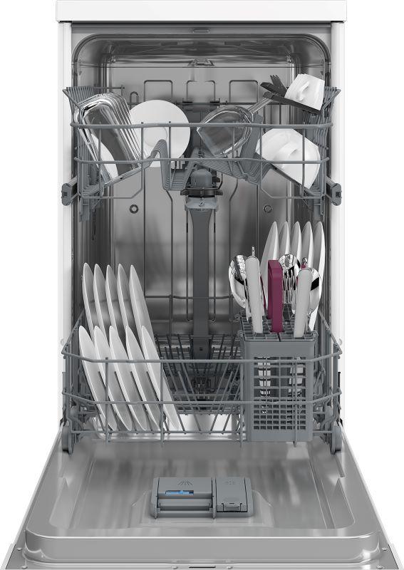 Blomberg LDF00210W Slimline Dishwasher