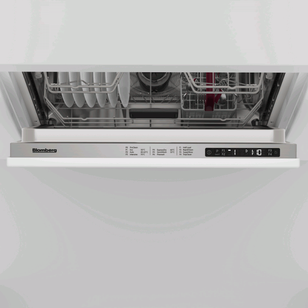 Blomberg LDV42221 Fully Integrated Dishwasher