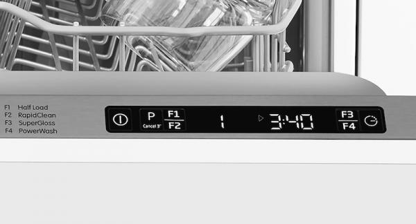 Blomberg LDV42244 60cm Integrated Dishwasher