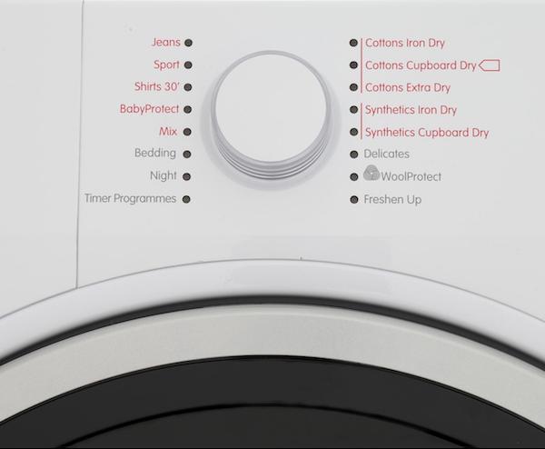 Blomberg LTH3842W Hybrid Condenser Dryer
