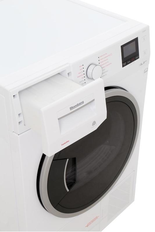 Blomberg LTH3842W Hybrid Condenser Dryer