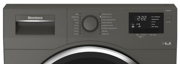 Blomberg LTK28031G Condenser Tumble Dryer