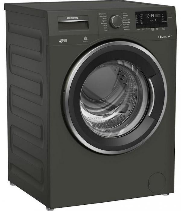 Blomberg LWF284421G Graphite Washing Machine
