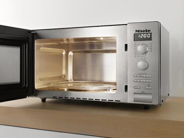 Miele M6012SC / M 6012 SC Microwave Oven with Grill