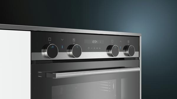 Siemens MB535A0S0B Double Oven