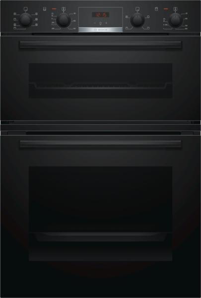 Bosch MBS533BB0B Built-In Double Oven